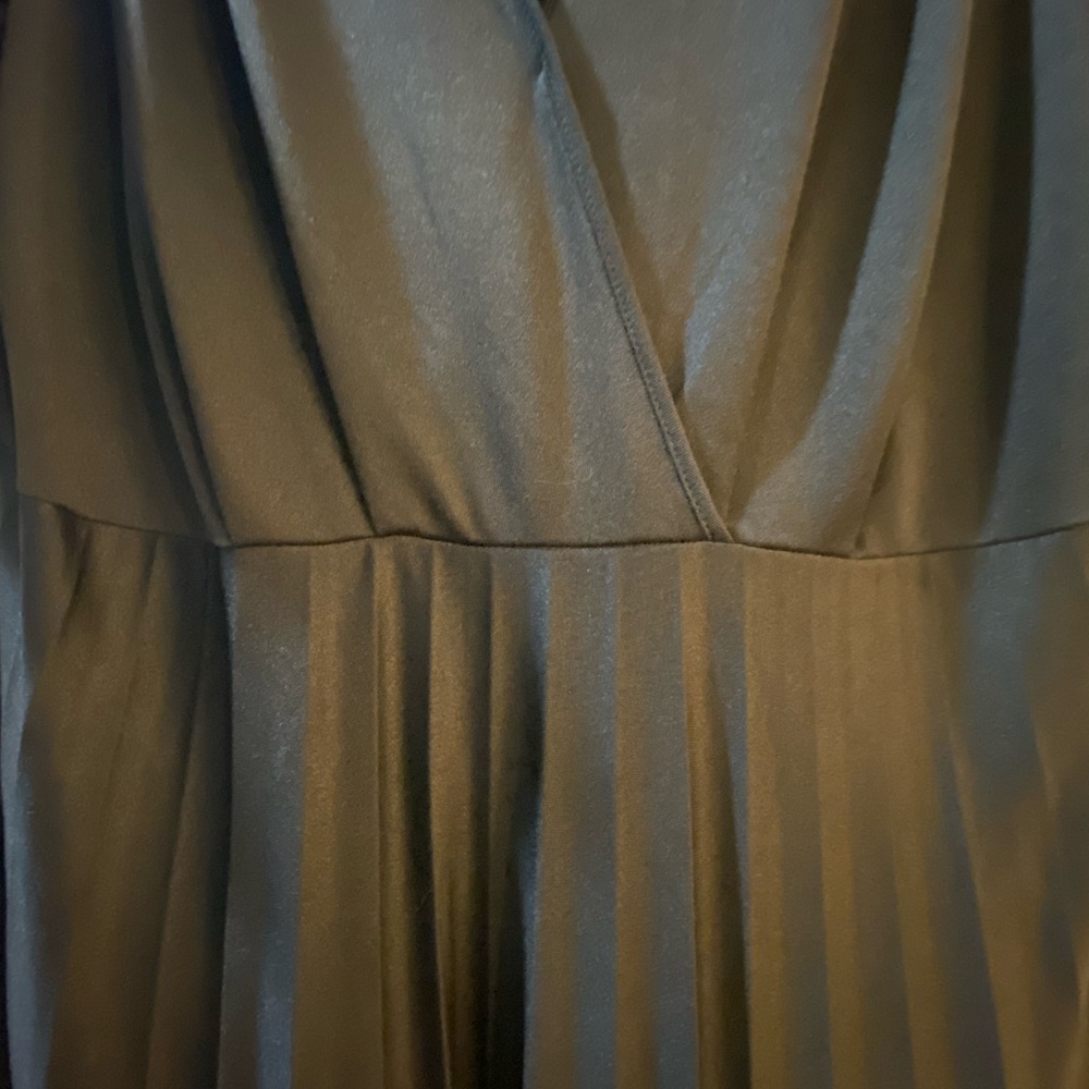 ASOS BLACK DRESS - Picture 3 of 4